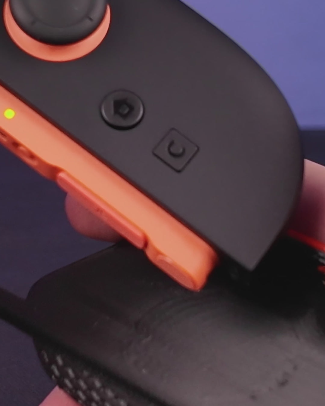 Tire Tread Controller Grip