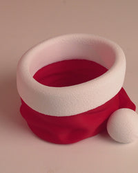 Santa’s Snack Hat | Bowl