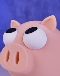 Oinkcome | Coin Bank