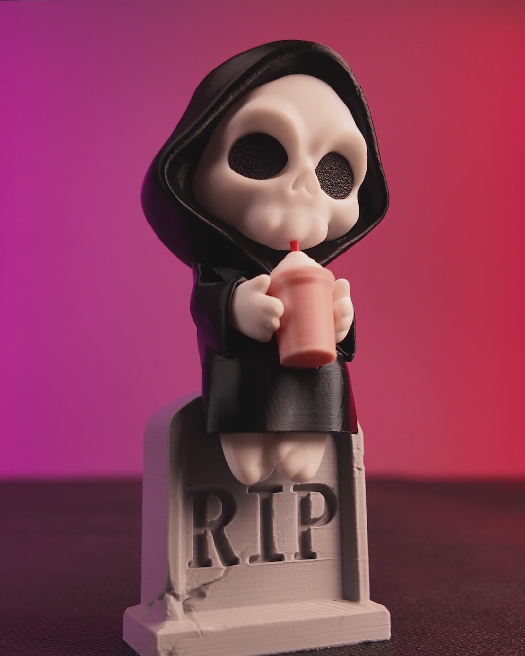 Sweet Rest | Reaper Figurine