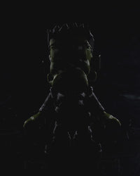 Fright Frankie | Frankenstein-Inspired Mini Figurine