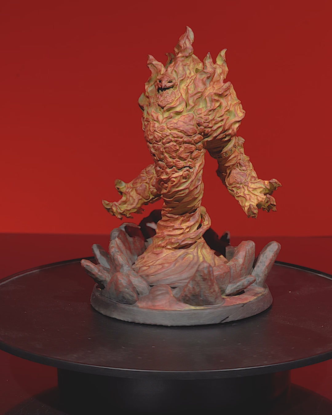 Fire Elemental | Ice and Fire