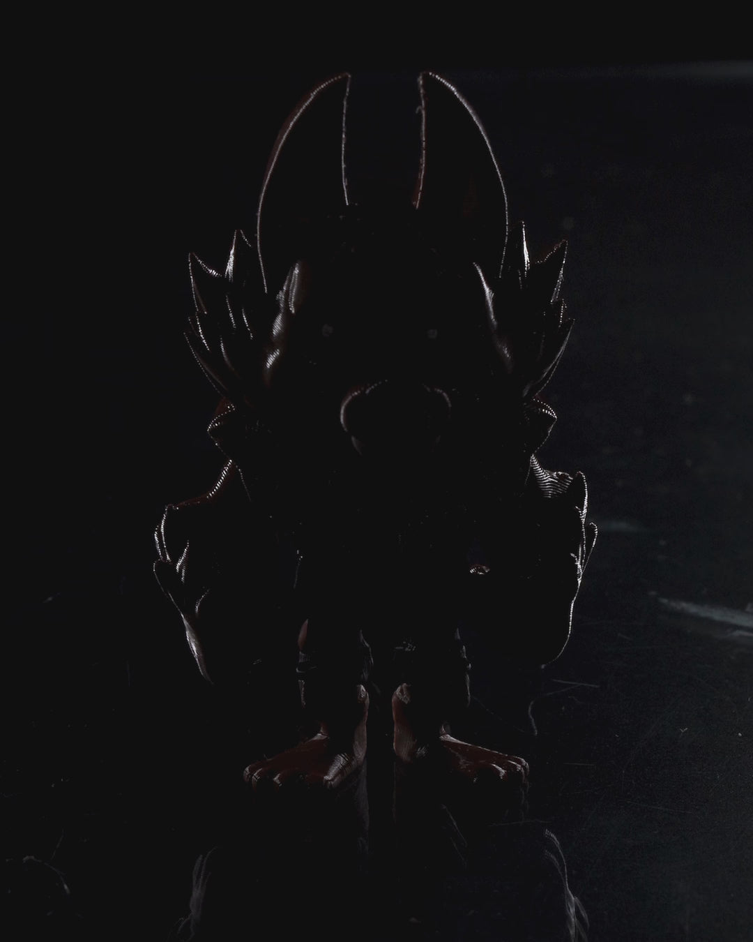 Furrocious Wolf | Werewolf Mini Figure