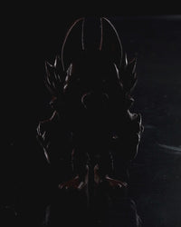 Furrocious Wolf | Werewolf Mini Figure