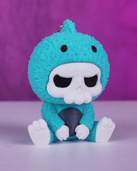 Skubbies - Chompy | Shark Costume Keychain Toy