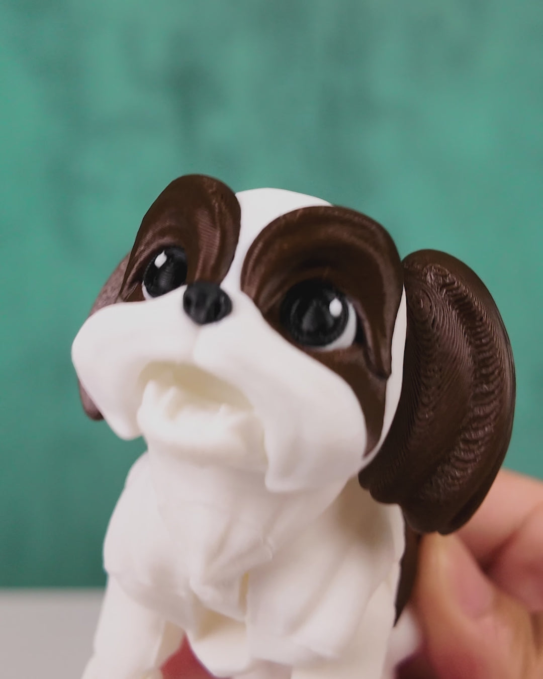 Rachel the Shih Tzu | Articulated Dog Toy