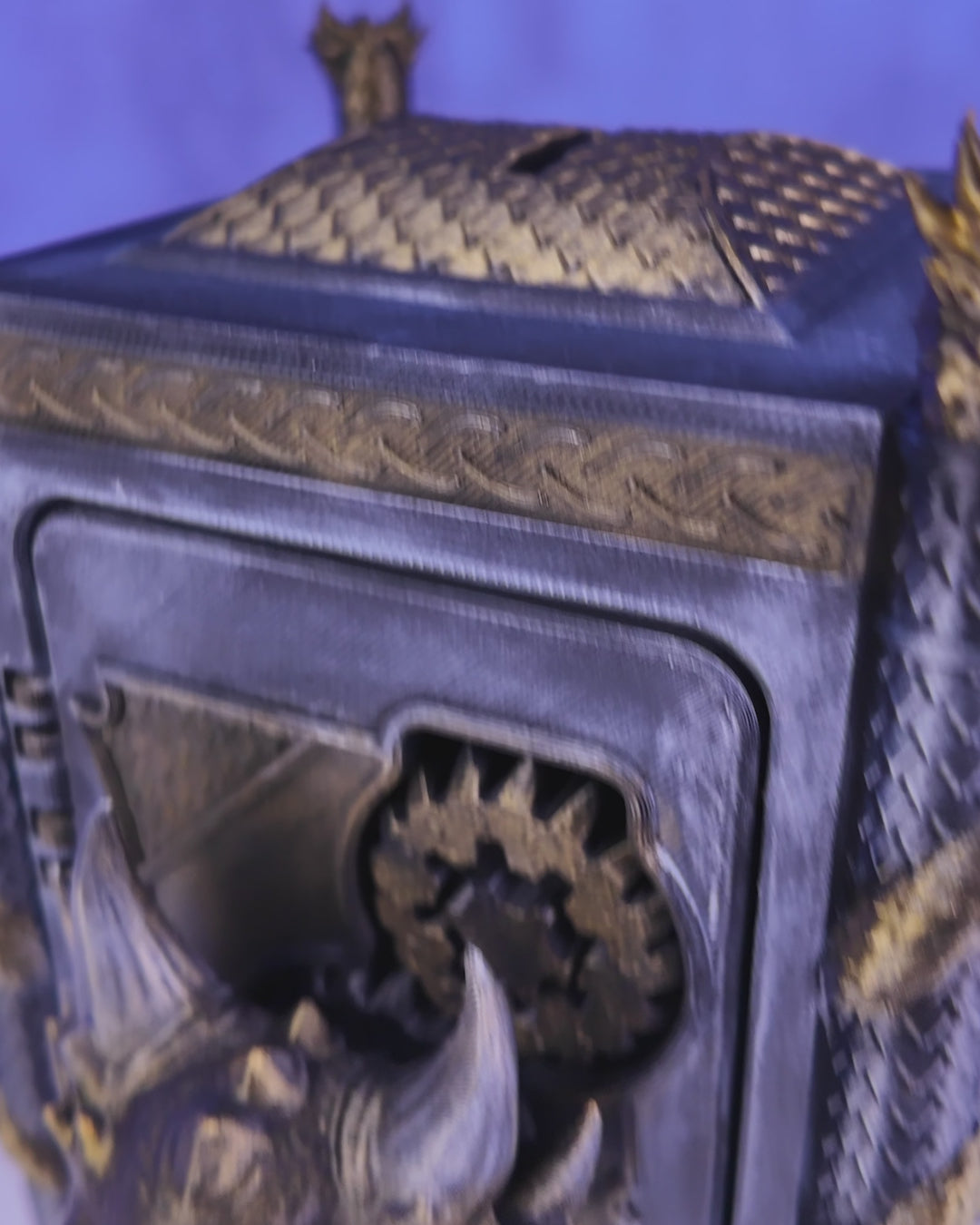 Hoard Lord | Coin Bank