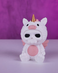 Skubbies – Unna | Unicorn Costume Fantasy Keychain Toy